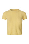 Sabarbara T-Shirt 15557 Dusty Yellow Pre-Order