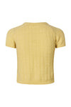 Sabarbara T-Shirt 15557 Dusty Yellow Pre-Order