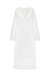 Sandbar Gown White
