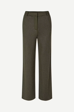 Sachrishell Trousers 14611 Black Olive