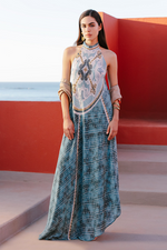 Marduk Dress Blue