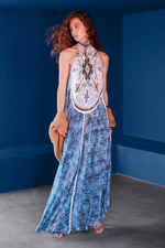 Marduk Dress Blue