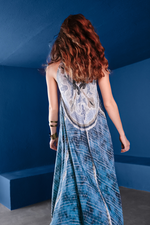 Marduk Dress Blue