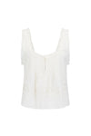 Maiden Lace Cami Antique White