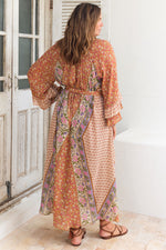 Sienna Gown Clay