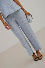 Hollis Pants Cashmere Blue