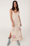 Coastal Granny Midi Dress Blossom