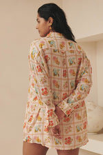 Flora Shirt Pastel