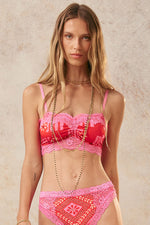 Libertine Bandeau Cayenne
