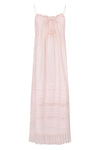 Love in the Afternoon Lace Maxi Dress Rose Water