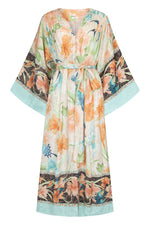 Painter’s Garden Gown Seafoam