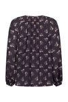 Rebel Spirit Blouse Hyacinth