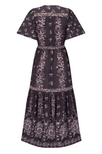 Rebel Spirit Gown Hyacinth