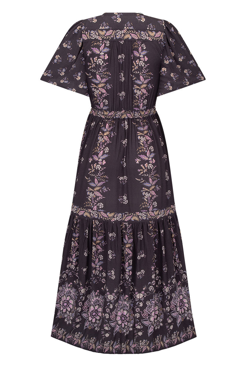 Rebel Spirit Gown Hyacinth