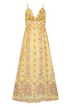 Rebel Spirit Soiree Dress Daffodil