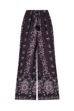 Rebel Spirit Wide Leg Pant Hyacinth