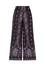 Rebel Spirit Wide Leg Pant Hyacinth