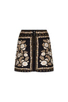Remi Mini Skirt Midnight