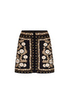 Remi Mini Skirt Midnight