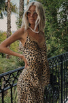 Samantha Bias Cami Vintage Leopard