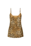 Samantha Bias Cami Vintage Leopard