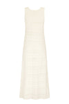 Siesta Maxi Dress White Sand