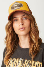 Sunshine Bandit Trucker Hat Mango