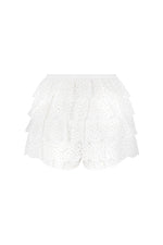 Yaya Lace Bloomer Antique White