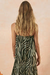 Zevra Cami Washed Charcoal