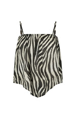 Zevra Cami Washed Charcoal