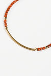 Hilma Ingot Bracelet