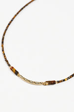 Hilma Ingot Necklace