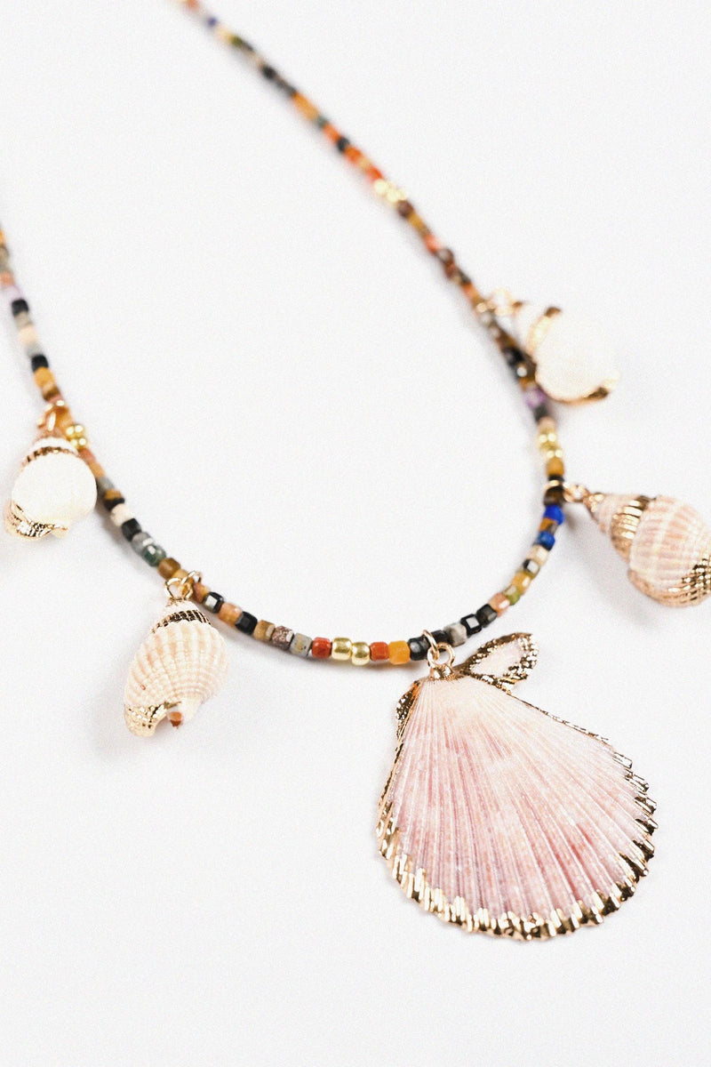 Sisi Shell Necklace