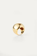 Supernova Ring Gold