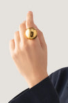 Supernova Ring Gold