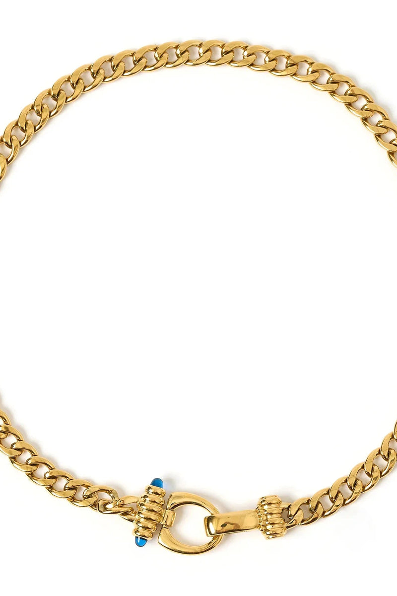 Tauba Gold Necklace