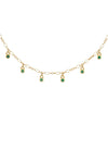 Ceres Necklace Gold Vermeil