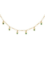 Ceres Necklace Gold Vermeil