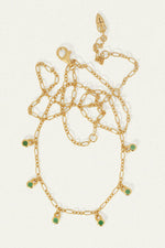 Ceres Necklace Gold Vermeil