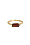 Ember Ring Gold Vermeil