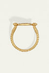 Livy Ring Gold Vermeil