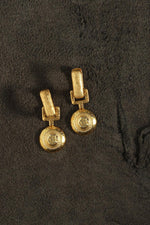 Alida Earrings Gold Vermeil