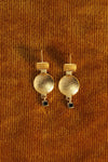 Plato Earrings Gold Vermeil