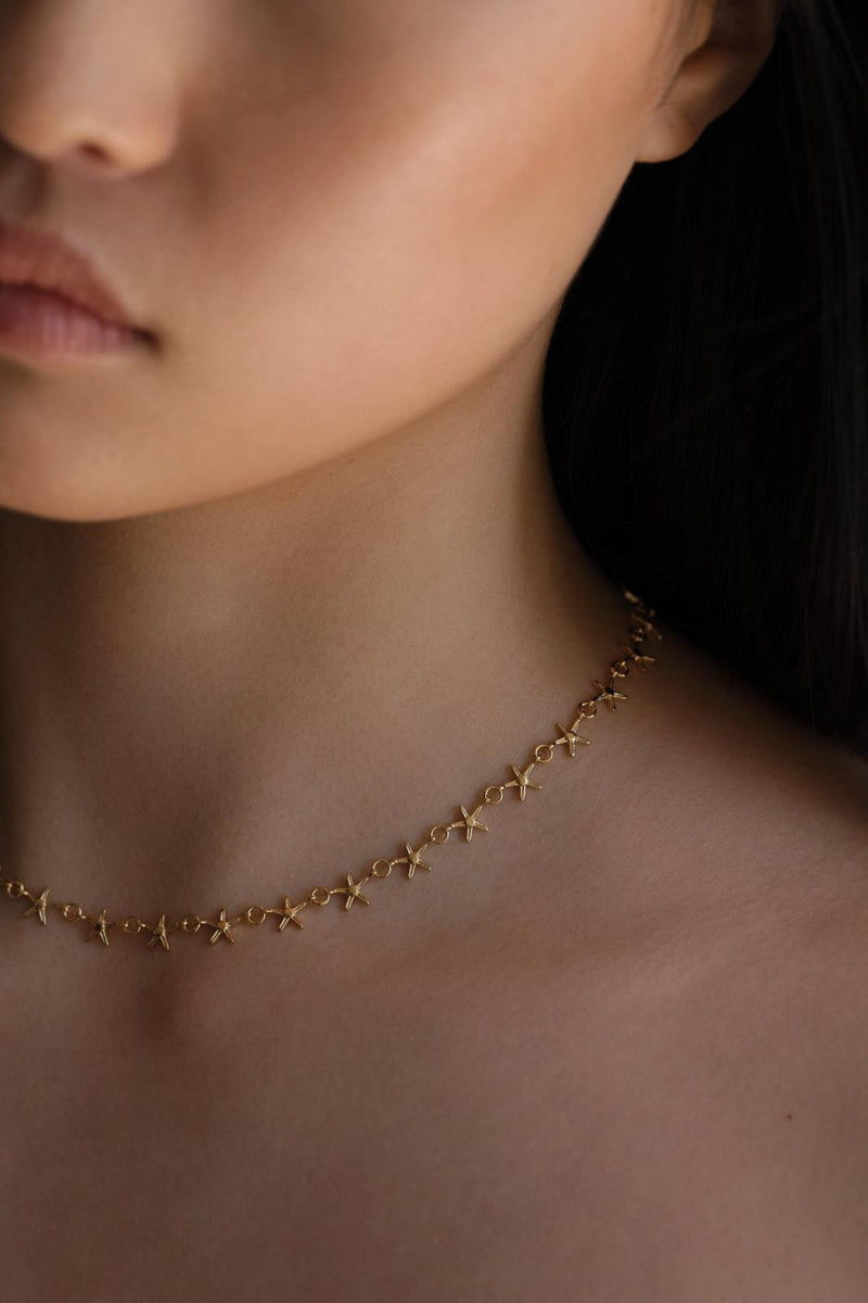 Seba Chain Gold Vermeil