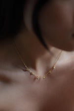 Ceres Necklace Gold Vermeil