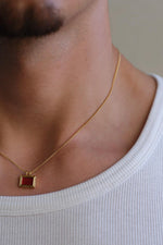 Hestia Necklace Gold Vermeil