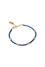 Third Eye Bracelet Navy