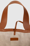 Kiki Tote Chocolate
