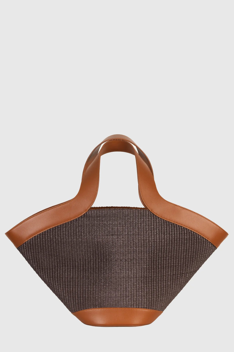 Kiki Tote Chocolate