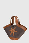 Kiki Tote Chocolate